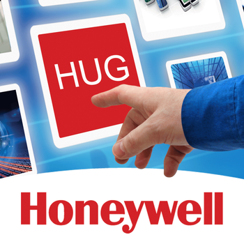 Honeywell Users Group (HUG) Symposium for Buildings LOGO-APP點子