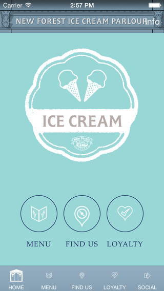 免費下載生活APP|New Forest Ice Cream Parlour app開箱文|APP開箱王