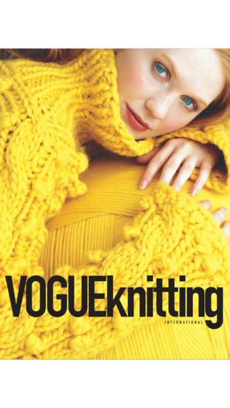 Vogue Knitting Magazine