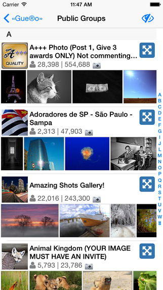 【免費攝影App】Photo Search for Flickr Free-APP點子