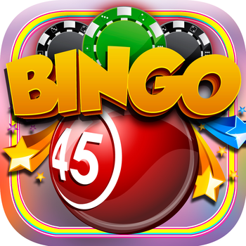 Bingo Buck - Play the Simple and Easy to Win Casino Card Game for FREE ! 遊戲 App LOGO-APP開箱王