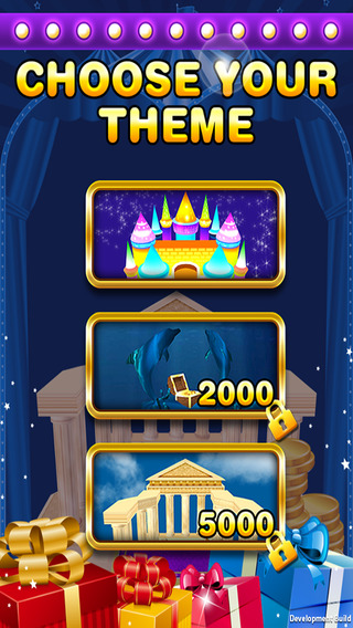 Olympus Coin Dozer Free Prize and jackpot game