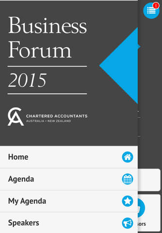 Business Forum Perth screenshot 2