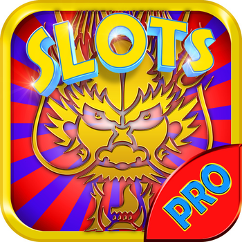 A Dragon City Mobile Slots - Real Double-Down Las My-Vegas Casino And Video Poker HD Pro LOGO-APP點子