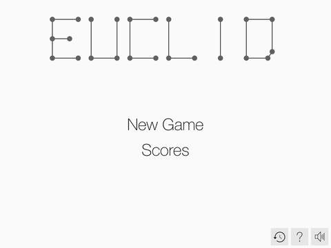 【免費遊戲App】Euclid The Game-APP點子