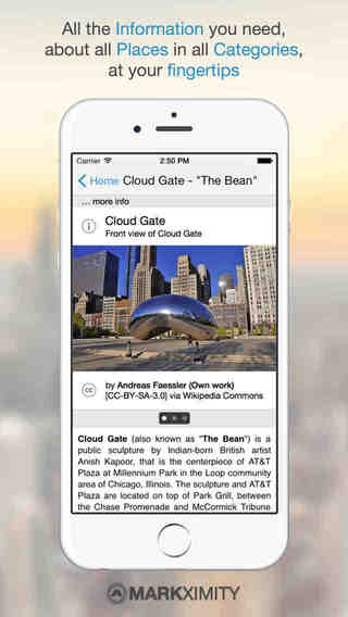 【免費旅遊App】Chicago Smart Tours Guide-APP點子