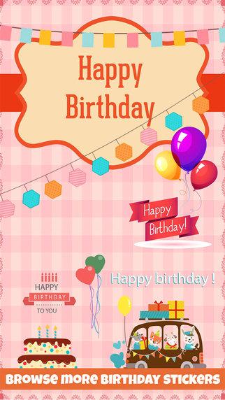 【免費生活App】Birthday Card Maker - Free Birthday Cards-APP點子