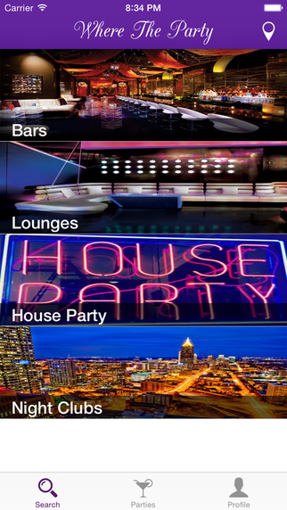 【免費社交App】Where the Party App-APP點子