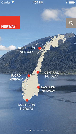 【免費旅遊App】Visit Norway – Official Travel Guide  visitnorway.com-APP點子