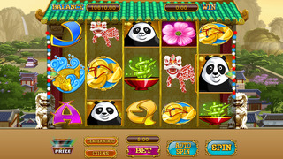 Screenshot 2 Игры бесплатно Лас-Вегас Слот казино — Panda Слот 2