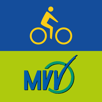 MVV - Radroutenplaner LOGO-APP點子