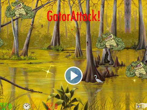 免費下載遊戲APP|GatorAttack app開箱文|APP開箱王