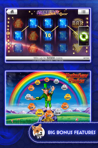 Foxy Games - Casino Game Fun screenshot 4