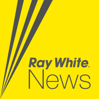 Ray White NZ News LOGO-APP點子