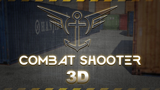 【免費遊戲App】Combat Shooter 3D - Army Commando in Deadly Mission Contract to Encounter & Kill Terrorists-APP點子