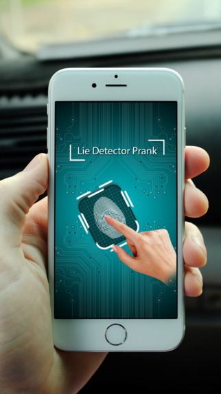 Lie Detector Prank