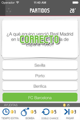 Real Madrid Trivia Fans (Ad Free) screenshot 2