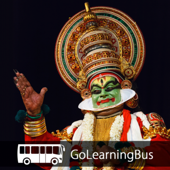 Learn Malayalam via Videos by GoLearningBus LOGO-APP點子