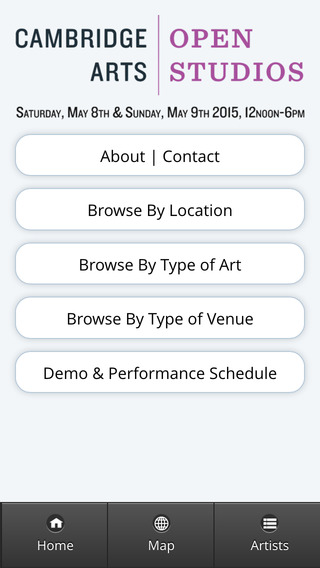 【免費娛樂App】Cambridge Arts Open Studios-APP點子