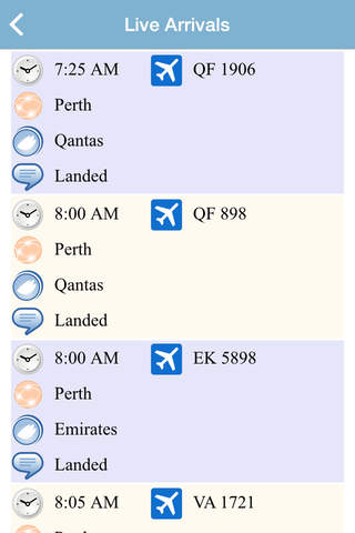 Karratha Airport Flight Status Live screenshot 3
