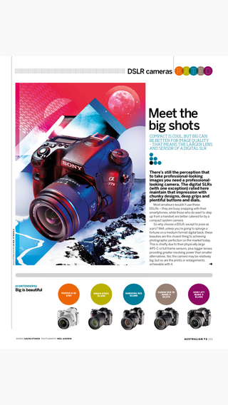 【免費生活App】Australian T3: the gadget and technology magazine-APP點子