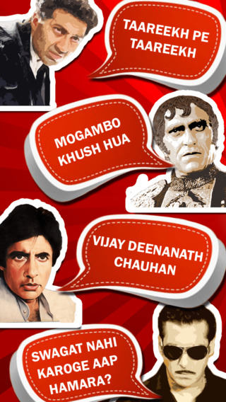 Dialogue Baazi - Guess the Bollywood Dialogues