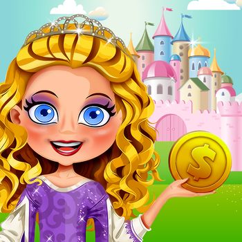 Princess Dozer - Coin Party Palace Arcade Style Game LOGO-APP點子