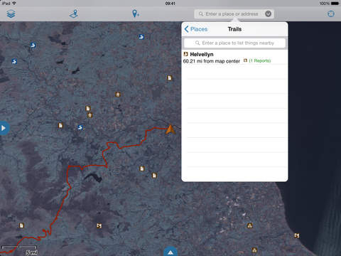 免費下載交通運輸APP|Gaia GPS - Offline Topo Maps and Hiking Trails app開箱文|APP開箱王