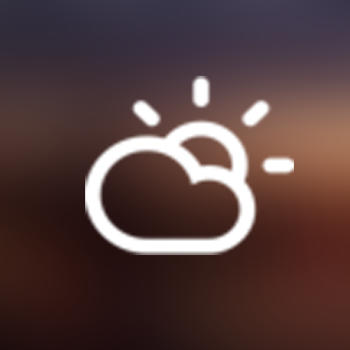 Weather Widget+ LOGO-APP點子