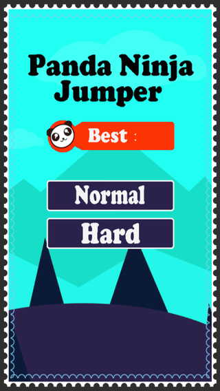 Panda Ninja Jumper