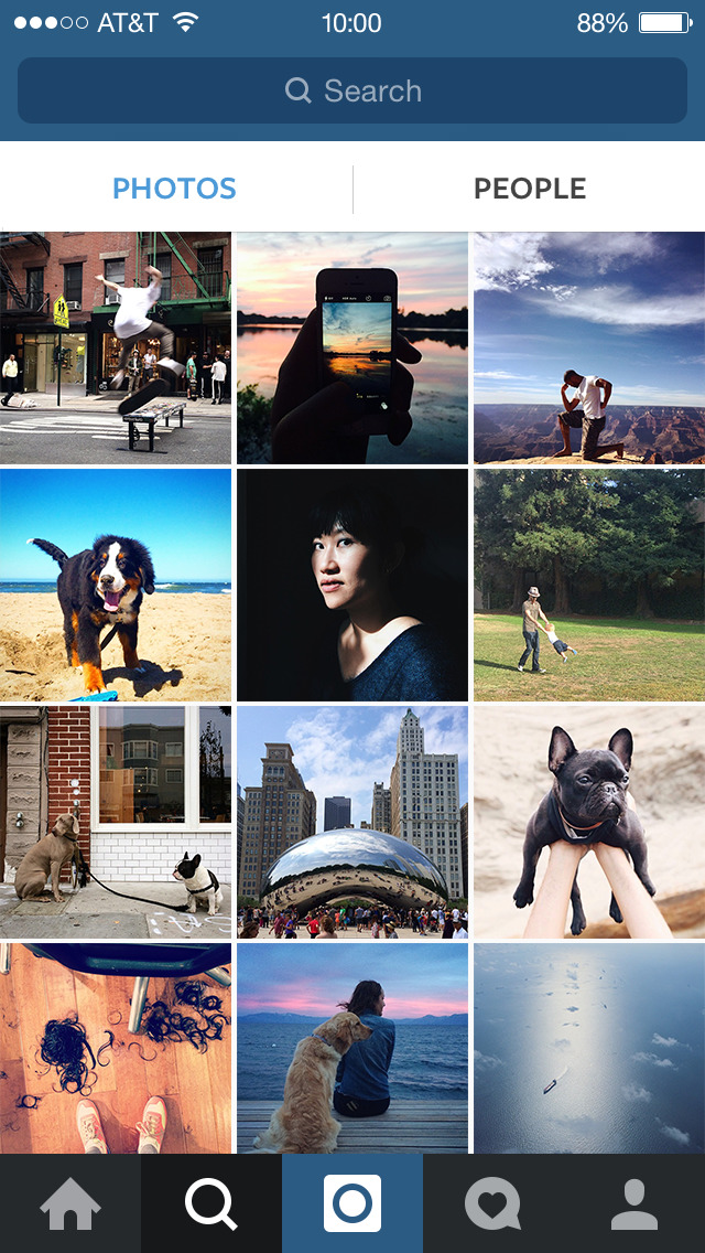 【照片分享】instagram v7.