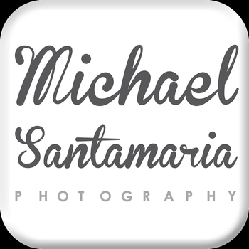 Michael Santamaria Photography LOGO-APP點子