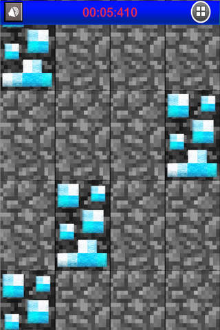 Get the Diamond Block Mine Mini Game Edition screenshot 2