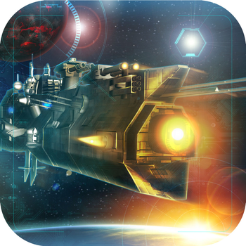 Deep Space Lost Battleship Free LOGO-APP點子