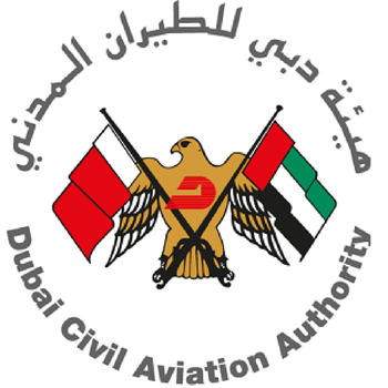 Dubai Civil Aviation Authority LOGO-APP點子