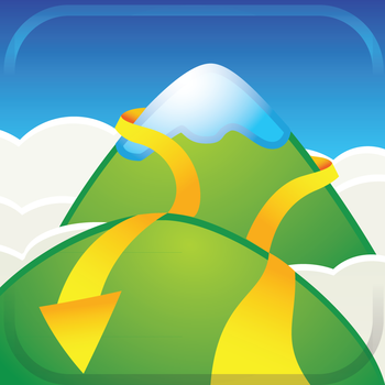 Elevation Tracker LOGO-APP點子