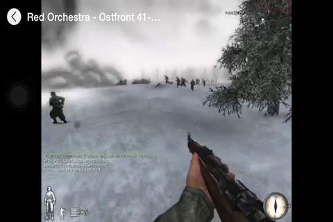 Game Pro - Red Orchestra Version screenshot 3
