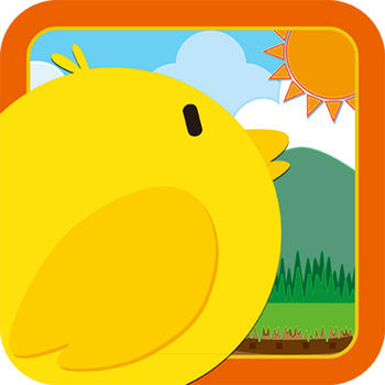 Chicken Race Infinity LOGO-APP點子