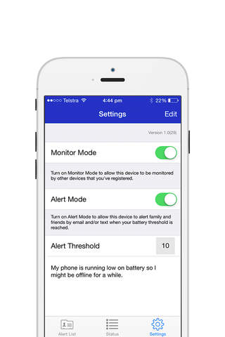 Battery Aware - Battery Alert & Monitor screenshot 3
