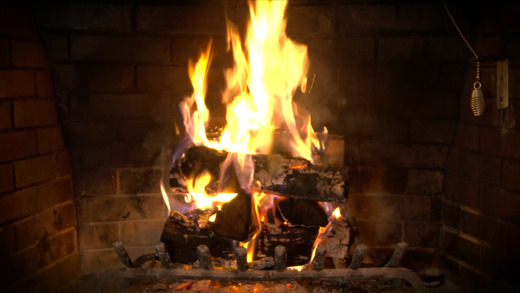 免費下載生活APP|A Very Cozy Fireplace HD app開箱文|APP開箱王