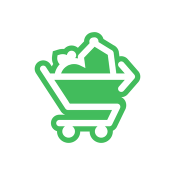 ShoppingScout - scan, list and compare shopping trips LOGO-APP點子