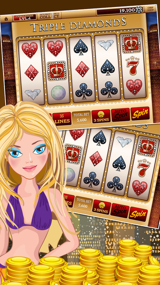 【免費遊戲App】Abbe's Slots-APP點子