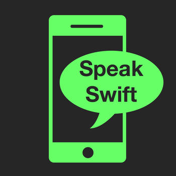 SpeakSwift LOGO-APP點子