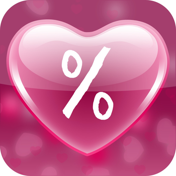 Love Percentage Calculator LOGO-APP點子