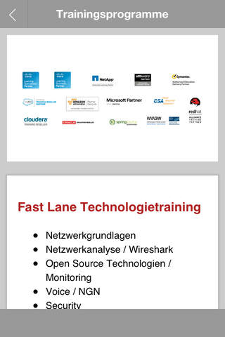 Symantec Class Locator Fast Lane screenshot 2