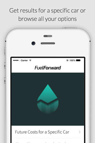 FuelForward screenshot 4