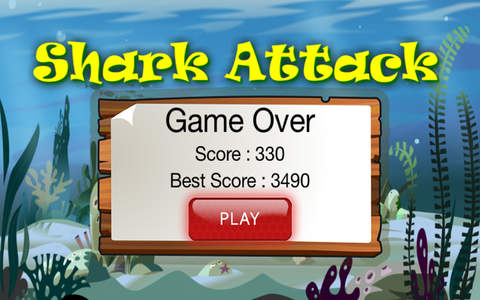 Shark - Attack screenshot 4