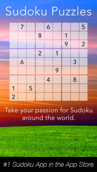 Sudoku Puzzle World