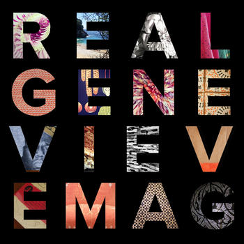 Real Genevieve LOGO-APP點子