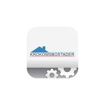 Krokombostäder Teknisk förvaltning LOGO-APP點子